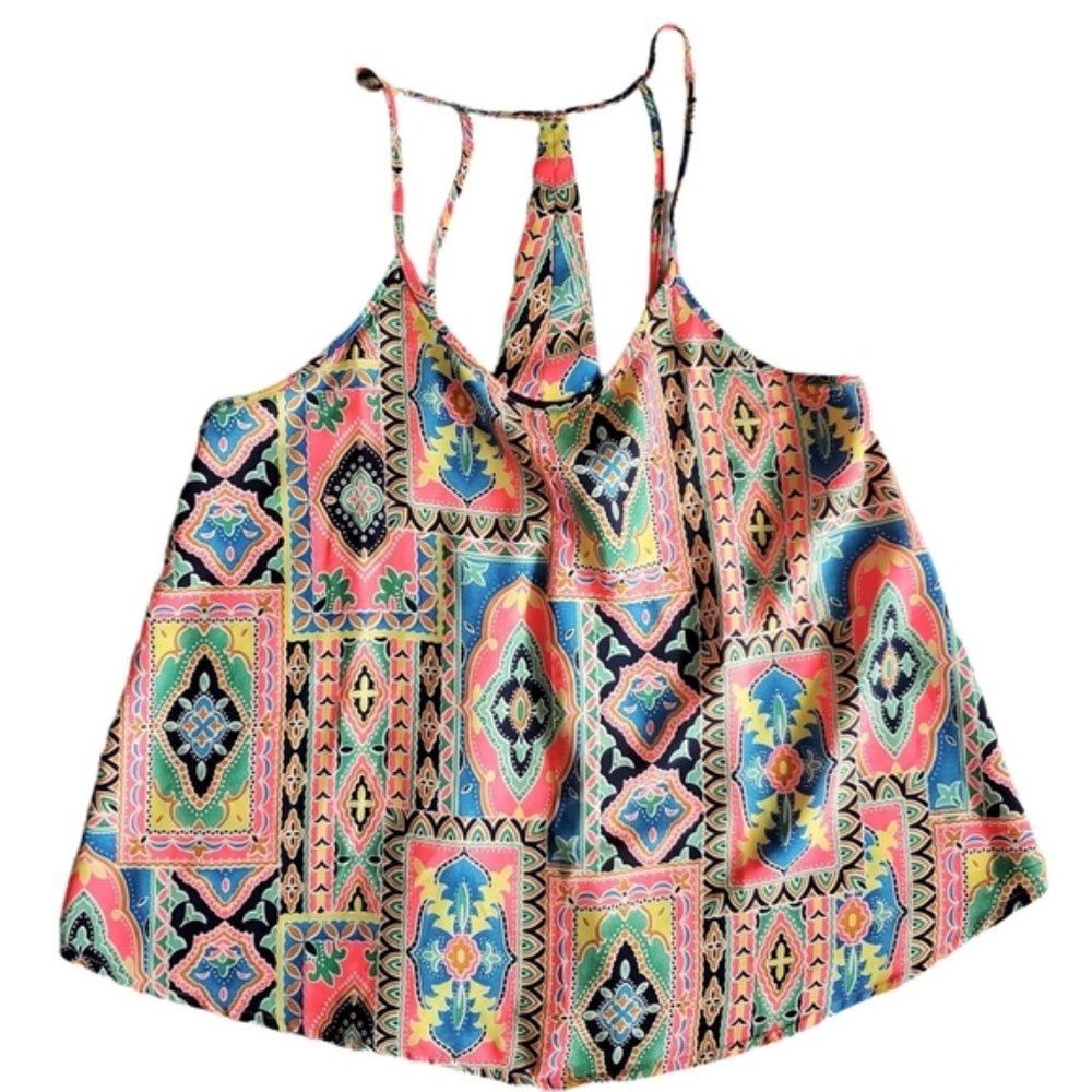 Joyce Summer Cami Top Size Small